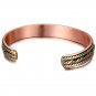 Copper Cuff Bracelet | Women Bangle