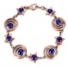 Women Magnetic Bracelets Pure Copper Arthritis Pain Bracelets