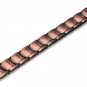Armor-Protect Health Best Magnetic Therapy Copper Blood Circulation Bracelets