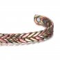 Aurora-Pure Copper Bangles Benefit for Women Magnetic Therapy