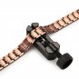 Beast- Promote Insomnia Blood Circulation Mens Copper Magnetic Bracelet