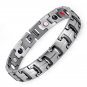 Prevent Allergy 316L Stainless Steel Bio Magnetic Therapy Bracelet for Health