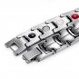 Prevent Allergy 316L Stainless Steel Bio Magnetic Therapy Bracelet for Health