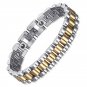 Germanium Magnetic Therapy Bracelet Carpal Tunnel Arthritis Pain Relief