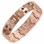 Stainless Steel 4 in 1 Bio Energy No Side Effects Bio Magnetic Bracelet