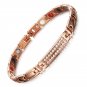 Women Magnetic Bracelet&iuml;&frac12;�Crystal Bracelet