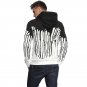 Men's 3D Printing Fashion Casual Hoodies