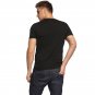 TOPDAD Letter Print Tees Shirts