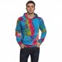 Men's 3D Print Casual Long Sleeves Hoodies