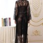 Polychrome Printing Nightdress Set