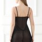 Sexy Satin Sleepwear Set