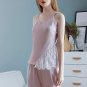 Seamless Print Nightdress Set