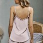 Ruffle Trim Cami PJ Set