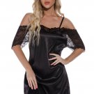 Satin Slip Dress