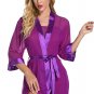 Ravishing Robe and Chemise Set