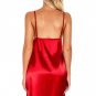Show Off Satin Chemise