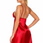 Show Off Satin Chemise