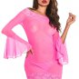 Open Season Off Shoulder Chemise
