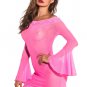 Open Season Off Shoulder Chemise