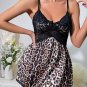 Jungle Fever Babydoll Set
