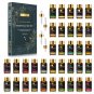 35pcs Essential Oils For Diffuser Scent Candle Massage Burner Air freshener