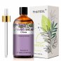 100ml Essential Oils Lemon Eucalyptus Sweet Orange Cinnamon Vanilla