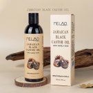 100% Pure Cold Pressed Castor Oil For Skin, Hair, Thickens Eyebrows, 237ml