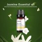 Jasmine Essential Oil for Diffuser Massage Body Skin Hair Care Fragrance