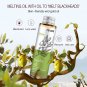 100% Pure Natural Jojoba Oil, Pure Cold Pressed Natural Unrefined Moisturizer 100ml