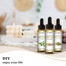10ML Palo Santo Natural Essential Oil Oregano Cardamom Marjoram Fennel Lemon Eucalyptus