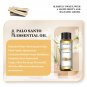 10ML Palo Santo Natural Essential Oil Oregano Cardamom Marjoram Fennel Lemon Eucalyptus