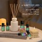 Essential Oils Lavender Eucalyptus Tea Tree Peppermint Rosemary Mint Bergamot Lemon Rose