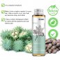 Pure Castor Oil For Hair Growth, Eyelashes And Eyebrows