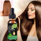50ml Black Castor Oil Improves Digestion, Reduces Inflammation