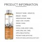 Organic Argan Oil Cold Pressed For Dry & Damaged Skin, Hair, Face, Body, Scalp, Nails
