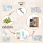 100ml Laurel essential oil body face skin care spa