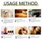 36 Essential Oils Aromatherapy for Diffuser, Humidifier, Massage