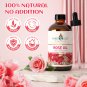 Rose Plant Oil for Diffuser, Purifier, Skin, Fragrance , Candle Soap Making