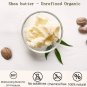 Natural Unrefined Shea Butter Oil Skin Care Moisturizing Body Massage