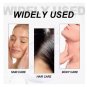Natural Unrefined Shea Butter Oil Skin Care Moisturizing Body Massage