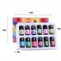 12 Bottle/Box Essential Oil Set, Soluble Natural Aromatherapy