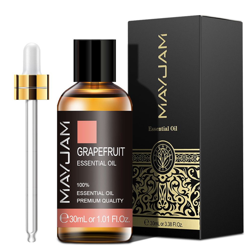 1Oz 30ML Grapefruit Essential Oil Diffuser Lavender Mint Lemon