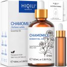 100ML Chamomile Essential Oils, Pure Floral Oil for Diffuser