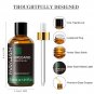 30ML with Dropper Essential Oils Oregano Lemon Eucalyptus