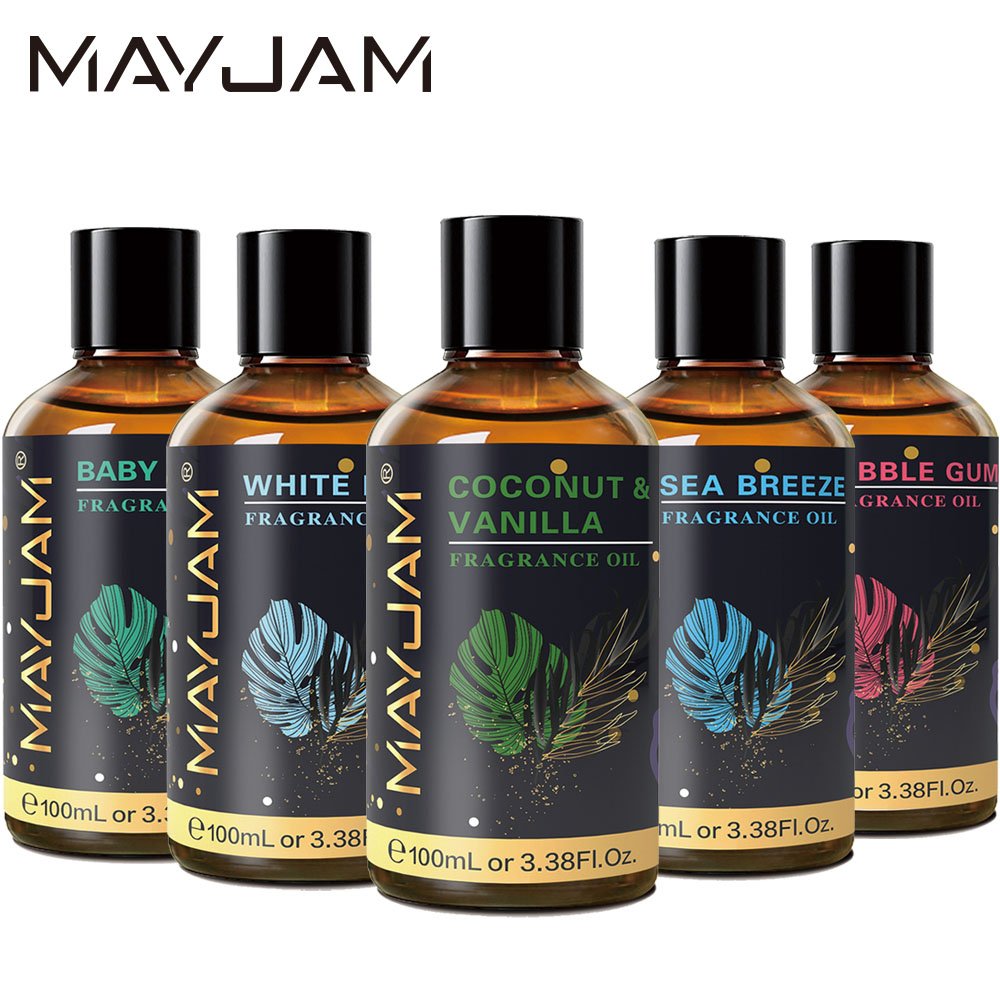 100ml Fragrance Oils For Humidifier Diffuser DIY Candle