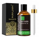 30ML Essential Oils Vetiver Thyme Vanilla Peppermint Ylang Ylang Jasmine