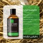 30ML Essential Oils Vetiver Thyme Vanilla Peppermint Ylang Ylang Jasmine