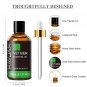 30ML Essential Oils Vetiver Thyme Vanilla Peppermint Ylang Ylang Jasmine
