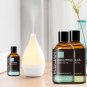 30ML Essential Oils Vetiver Thyme Vanilla Peppermint Ylang Ylang Jasmine