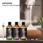 100ml Essential Oils For Humidifier Aromatic Diffuser Lavender Eucalyptus